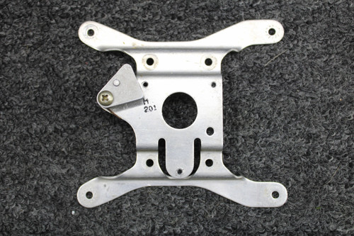 35776-004 Piper PA28RT-201T Fuel Selector Mount Bracket