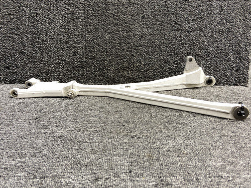 76426-003 (Use: 76426-803) Piper PA28RT-201T Nose Gear Downlock Link and Brace