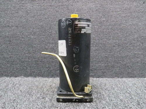 RCM60ACL Aerosonic Rate of Climb Indicator, Lighted (0-6000 Ft per Min)