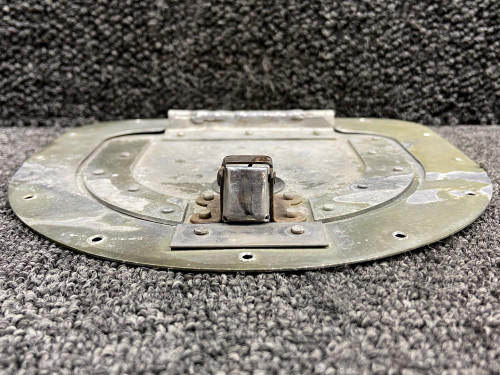 35793-002 Piper PA28RT-201T Cowling Oil Filler Access Door Assembly