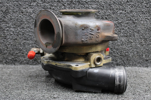 CF600573-9000 (Alt: 646396) Continental TSIO-360-FB9 Rajay Turbocharger with STC