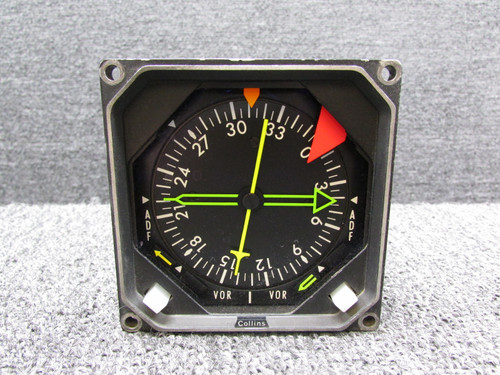 622-4938-002 Collins Avionics RMI-30 Radio Magnetic Indicator