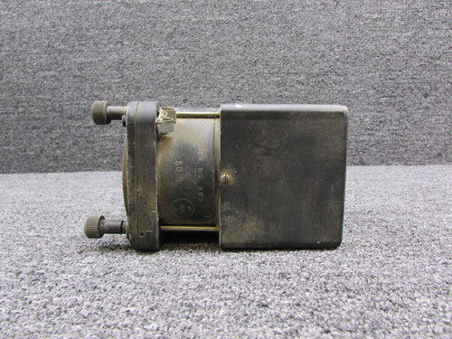 CLC-60 Narco Avionics Freeflight Courseline Computer (Worn Face)