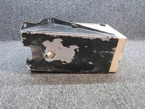 43425-2 / 43425-3 Rockwell 112A Battery Box Assembly W/ Lid & Support