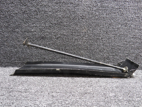 Emergency Gear Fuel Selector Unit