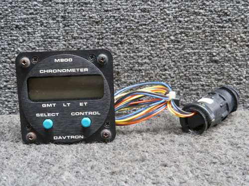 M800 Davtron Digital Chronometer