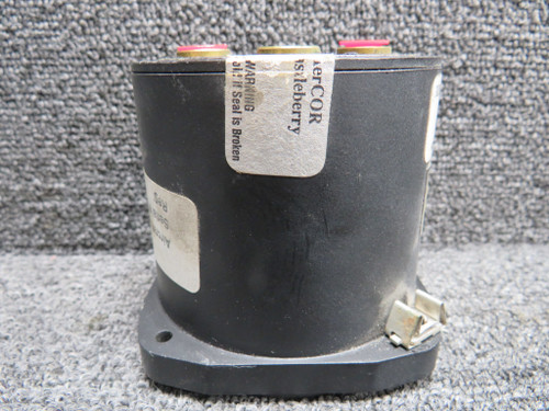 PM-44-11 (Alt: 6062) Tokyo Aircraft Dual Fuel Pressure Indicator (0-30 PSI)