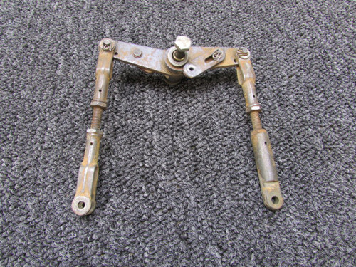 1241077-1, 1241077-2 Cessna 210 Actuator Arm Assembly Uplock  with Rods LH and RH