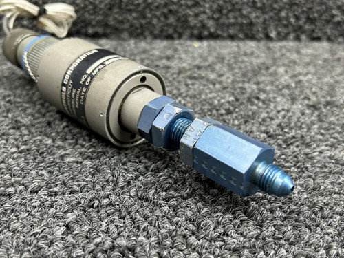 6607A-3-22 (Alt: 204-040-376-3) Consolidated Controls Instrument Pressure Switch