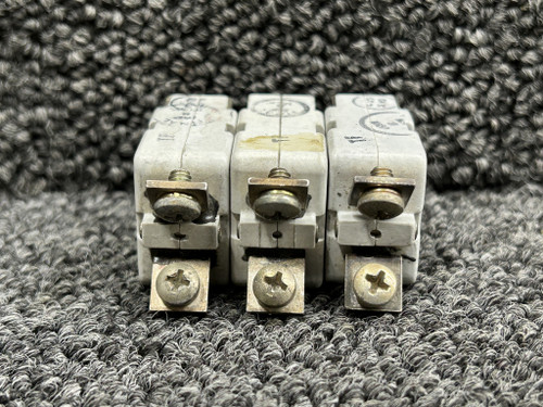 MS25244-15, MS25244-25 Mechanical Products Push to Reset Circuit Breaker Set