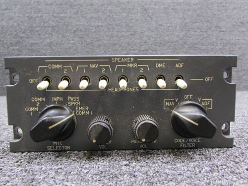 1030-1 (Alt: C582104) Avtech Audio Control with Modifications (28V)