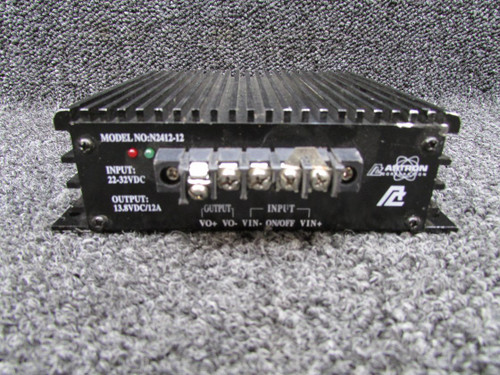 0518021-1 Astron N2412-12 Step Down DC Converter Unit (22-32V to 14V)