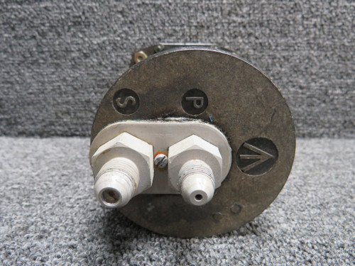 10147 Negretti and Zambra Overspeed Switch with Modifications (28V)