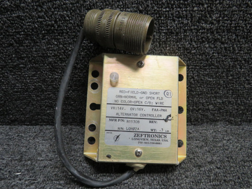 R1530B Zeftronics Alternator Controller