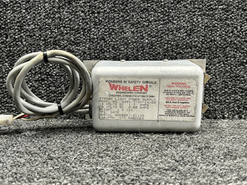 A490T-CF-14/28 Whelen Strobe Power Supply (14-28V)