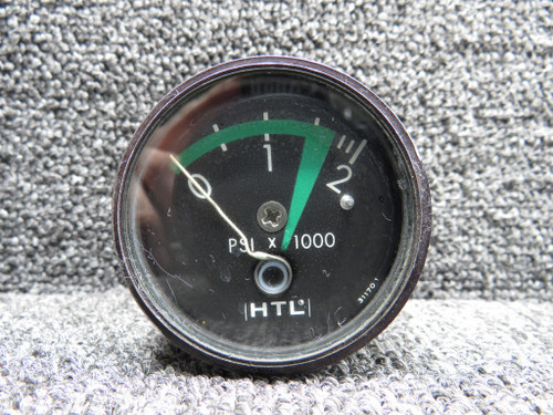 05167-18320903-1 HTL Pressure Gauge Indicator (0-2000PSI)