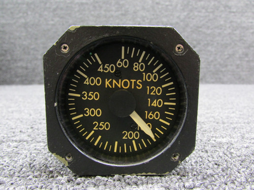 8059-2 Aero Mechanism Airspeed Indicator (Faded Numbers)