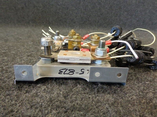 84596-003 Piper PA46-310P Shunt and Limiter Assembly with Fuse Holders