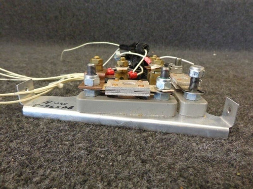 84596-003 Piper PA46-310P Shunt and Limiter Assembly with Fuse Holders