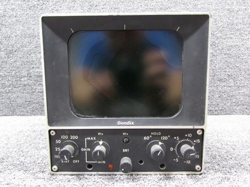 4000503-0241 Bendix Radar Indicator