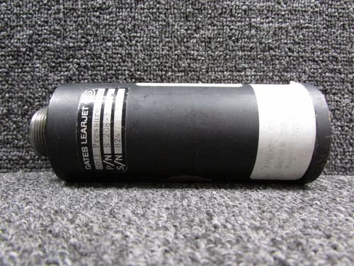 S208-5 Learjet Dual Oil Pressure Indicator (0-200 PSI)