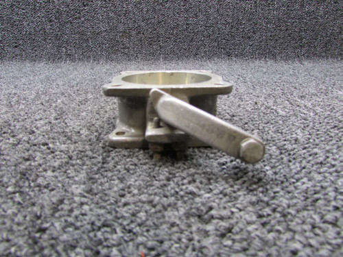 5117270-3 Cessna 421B Valve Assembly Pressurization Dump LH