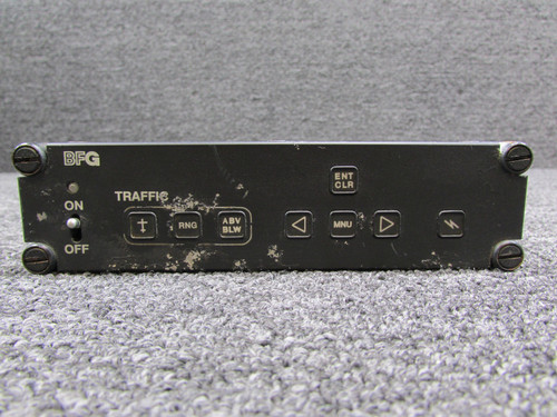 805-11400-003 Goodrich Avionics RGC250 Radar Graphics Computer with Mods