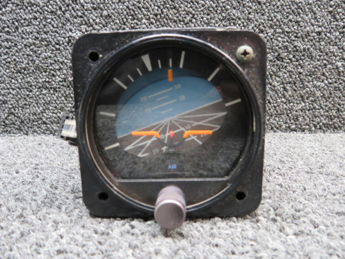 504-0006-914 Aviation Instruments 300-14(8) Horizon Reference Indicator