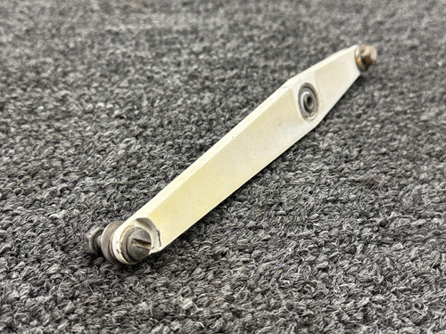 Piper Aircraft Parts 99495-000 Piper PA28-181 Condenser Door Bellcrank Assembly 