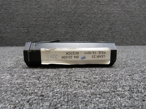 Intercontinental 23989-011 Intercontinental Dynamics Set Altitude Indicator with Modifications 