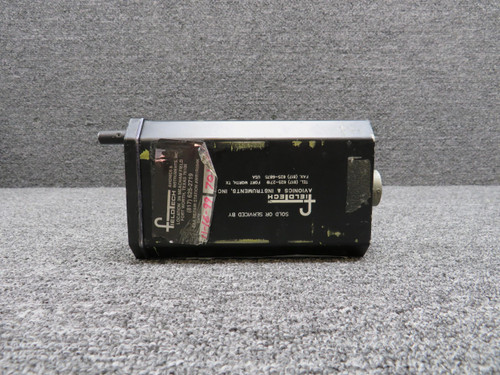 Intercontinental 23989-011 Intercontinental Dynamics Set Altitude Indicator with Modifications 