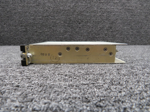 wulfsberg 400-0124-002 Wulfsberg Electronics C-118D Flitefone VI Cockpit Control Unit 