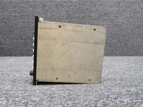 wulfsberg 400-0124-002 Wulfsberg Electronics C-118D Flitefone VI Cockpit Control Unit 