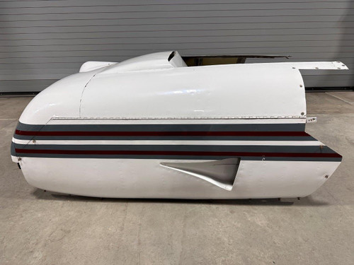 Beechcraft Parts 60-910021-629 Beechcraft B-60 Lower Cowling Assembly with Doors 