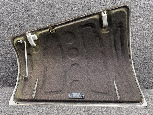 Beechcraft Parts 60-410023-601 Beechcraft B-60 Nose Baggage Door Assembly with Latch Assembly 