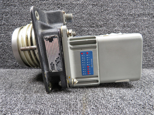 J.E.T 501-1067-02 (Alternate: 6600163-2) J.E.T SA-142B Servo Actuator with Mods (28V) 