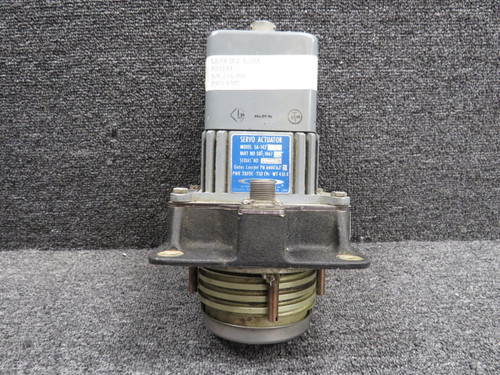 J.E.T 501-1067-02 (Alt: 6600163-2) J.E.T SA-142B Servo Actuator including Mods (28V) 