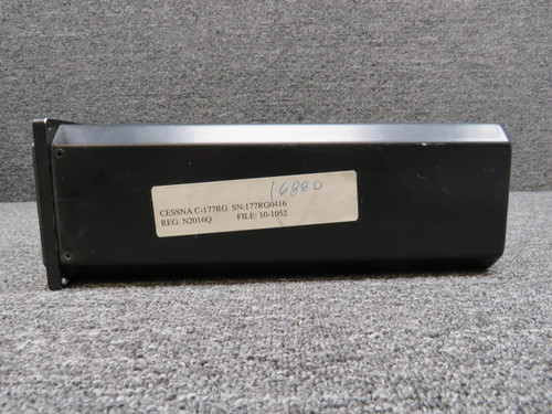 Insight Avionics 2000-021-026 Insight Avionics Strike Finder Display with Mods (Worn Screen) 