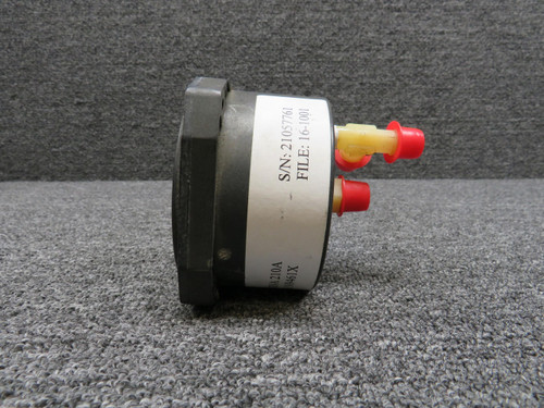 Edo-Aire EA5175-01PT Edo-Aire EA5175 Airspeed Indicator Type II (Range 40-200 Knots) 