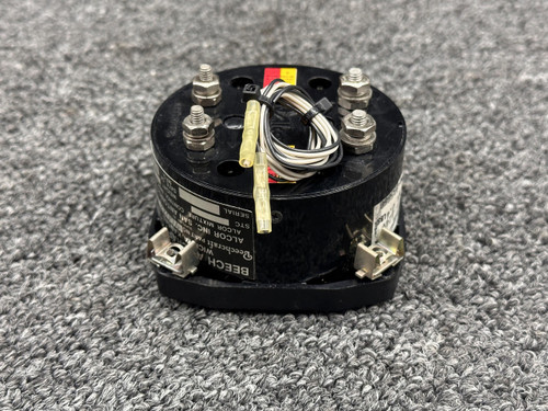 Alcor 46022, 86160 Alcor TIT Indicator with Probe (Lighted) (24V) 