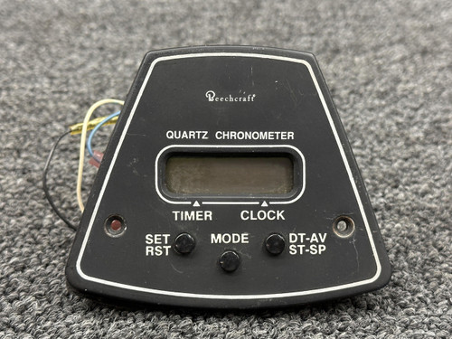 Astrotech AT4220A6 Astrotech LC-2A-6 Quartz Chronometer Indicator 
