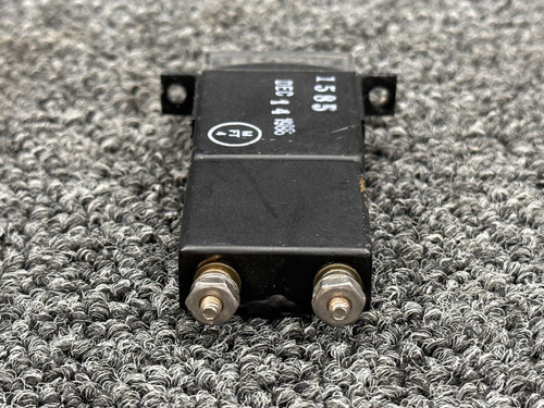 Mid-Continent MD-60-5 (Alt: 60-384089-5) Mid-Continent Windshield Voltmeter Indicator 