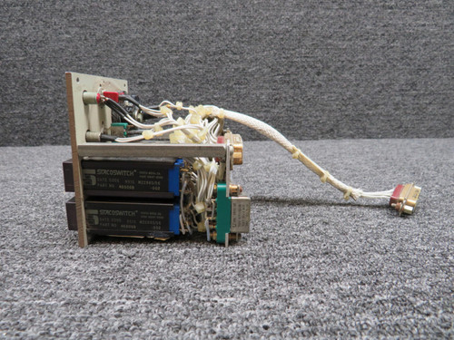  Hawker DH 125-400A Indicator Switch Selector Assembly 