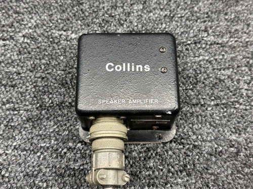 Collins 522-2867-000 Collins Avionics 356F-3 Amplifier Assembly 