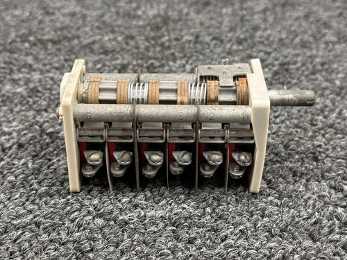 Micro Switch 1RM6-50 Micro Switch Rheostat Assembly 