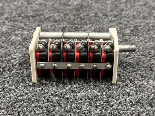 Micro Switch 1RM6-50 Micro Switch Rheostat Assembly 