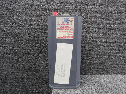 Astek B006381103 Astek Altimeter and Pressure Indicator (-1000-50000 FT) 