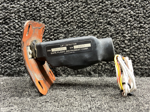 191-61 Safe Flight Heated Lift Detector Assembly