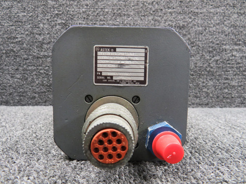 LEAR B0063-81103 Lear Astek Altimeter and Pressure Indicator (-1K – 50K) 