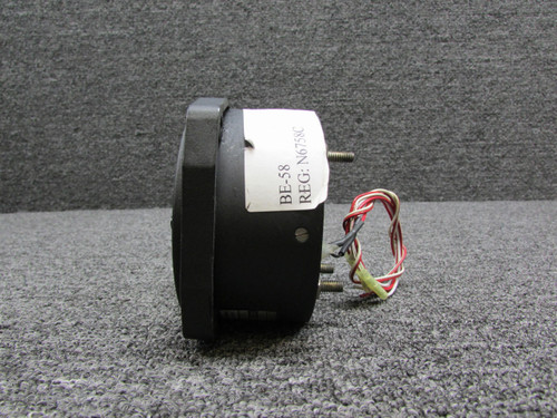 Alcor 45981 Alcor Dual Exhaust Gas Temperature Indicator 